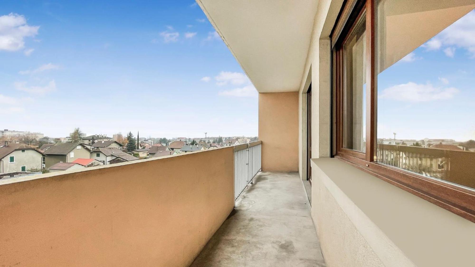 La Coloc Mugi: Upscale Shared Living with Private Rooms and Balcony Annemasse Exterior photo
